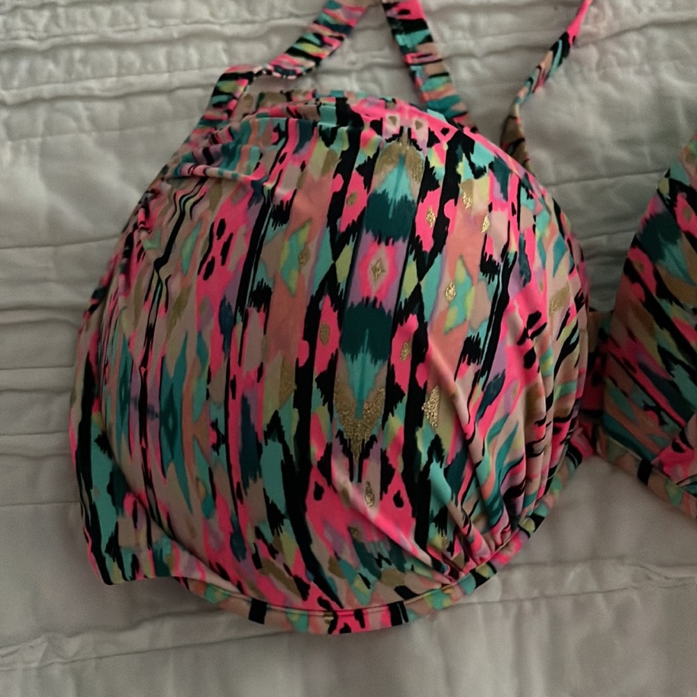 Multi-color Bombshell bikini - Picture 2 of 6